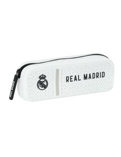 SAFTA PORTATODO CUADRADO SILICONA REAL MADRID 1ª EQUIP. 24/25